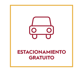Estacionamiento gratuito