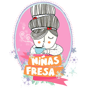 Niñas Fresa